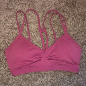 fabletics sports bra- low impact